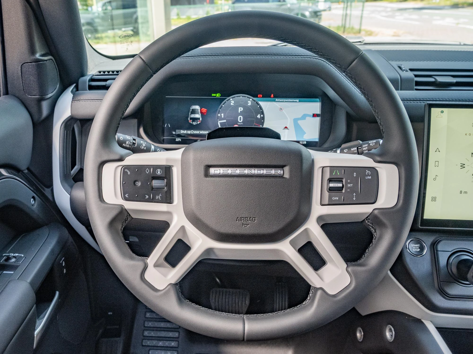 Land Rover Defender 90 D200 S AWD Auto. 26MY