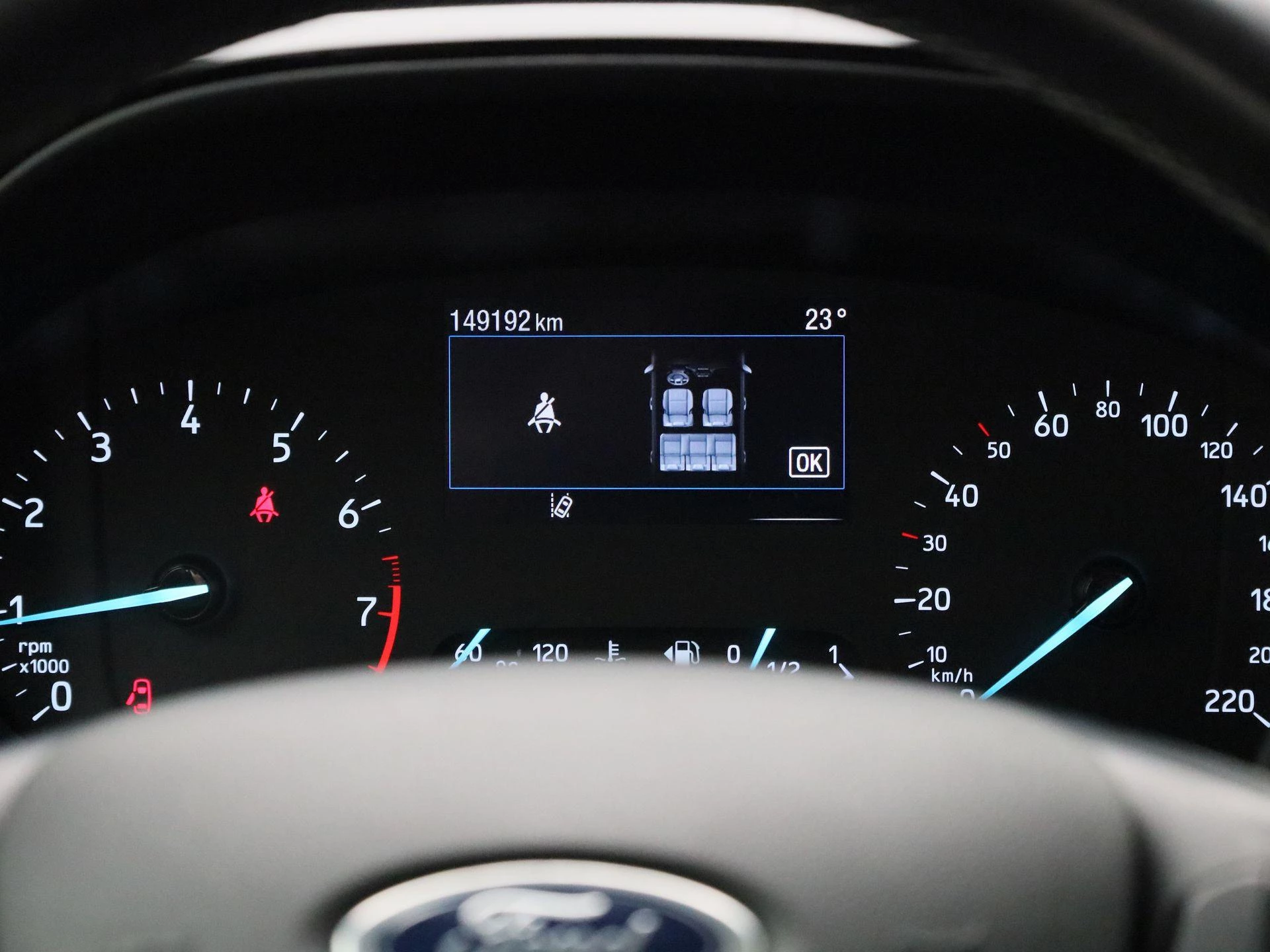 Ford Fiesta 1.0 EcoBoost Hybrid Titanium