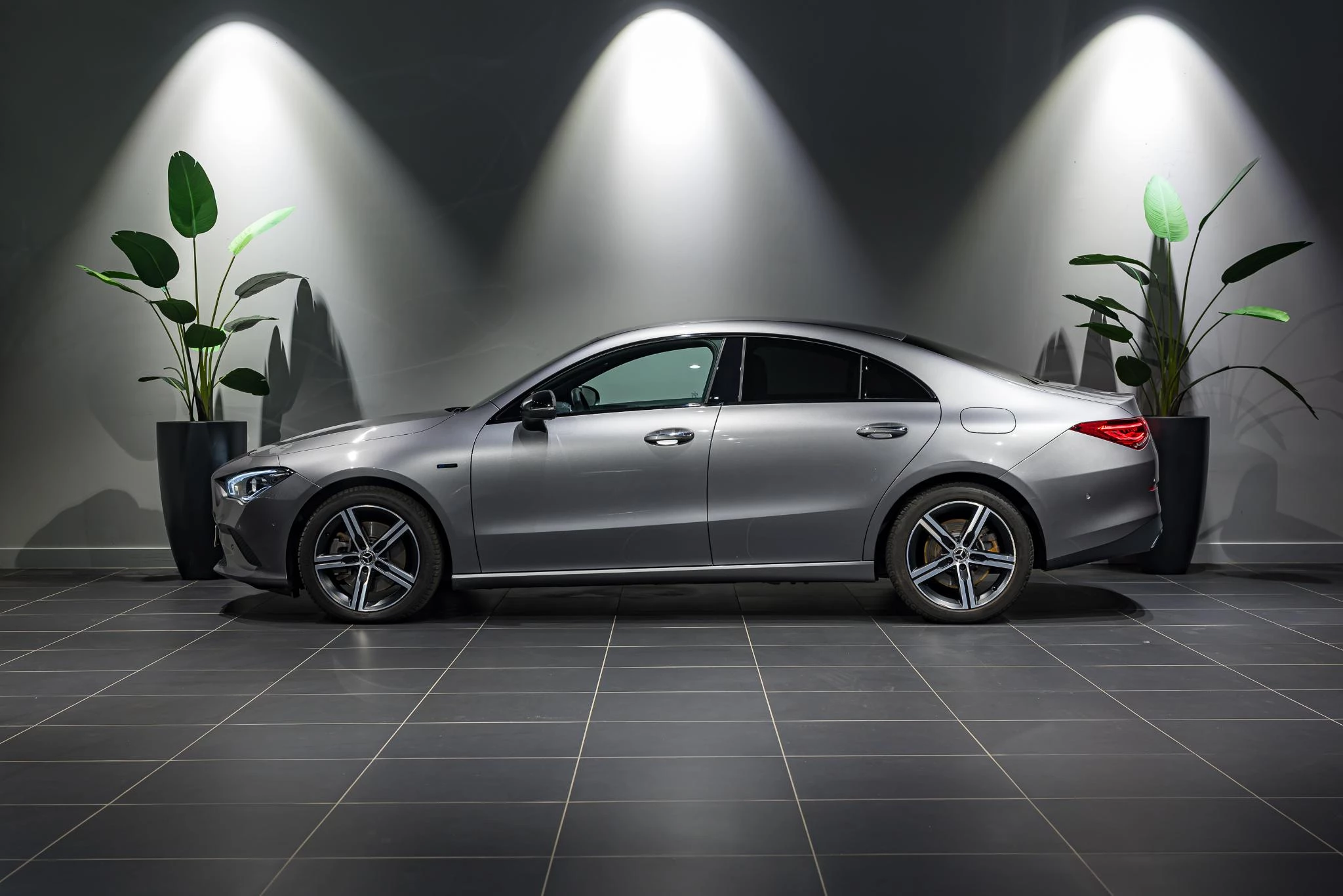 Mercedes-Benz CLA CLA 250 e Business Solution
