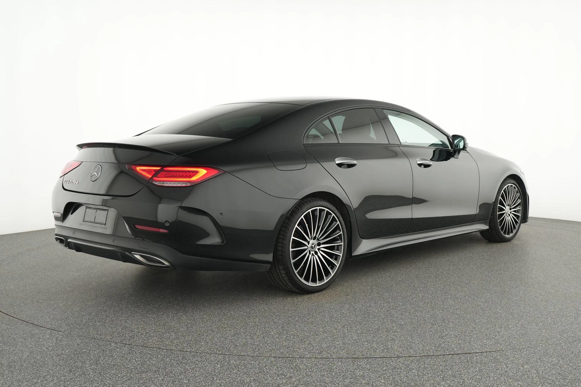 Mercedes-Benz CLS 220 d AMG Line + LEDER + OPEN DAK + MULTIBEAM + CARPLAY +