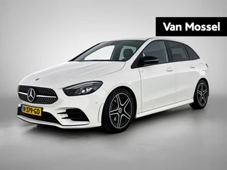 Mercedes-Benz B-Klasse 200 Business Solution AMG