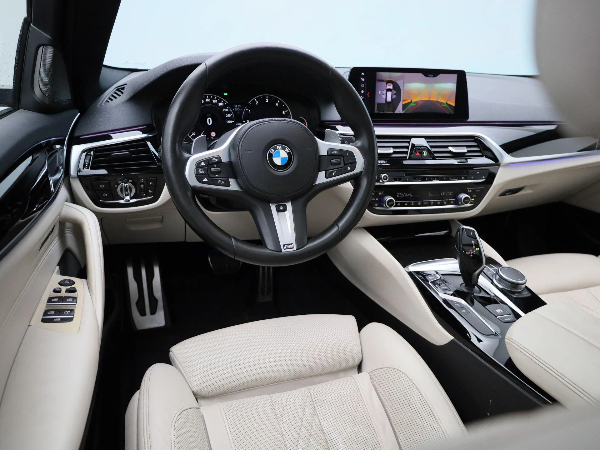 BMW 5 Serie Touring 540i xDrive High Executive