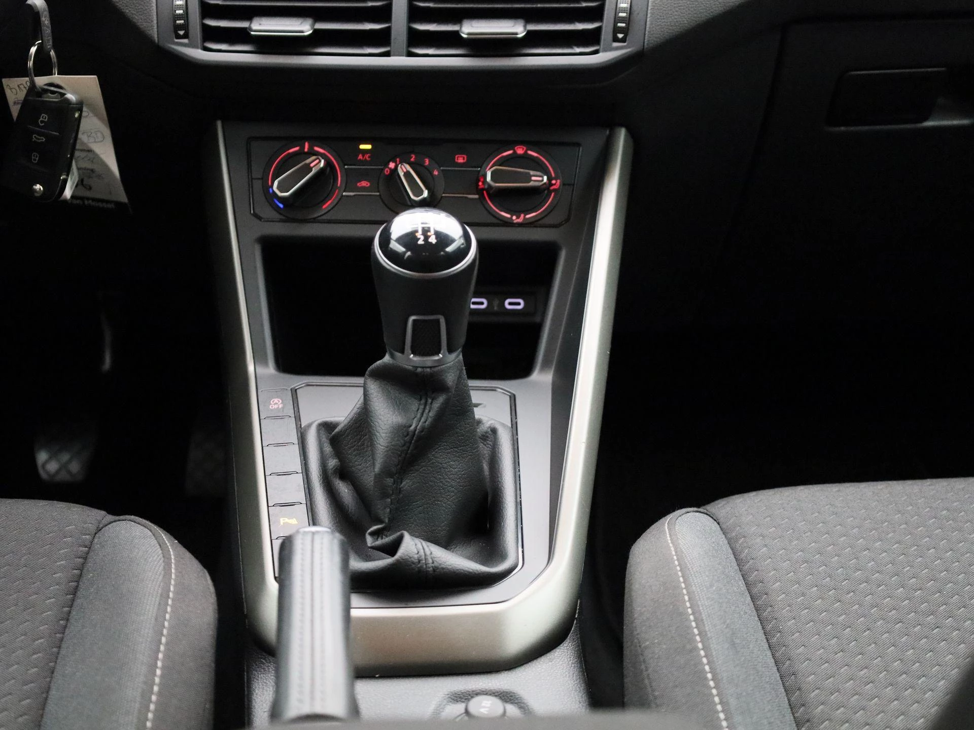 Volkswagen Polo 1.0 TSI Comfortline
