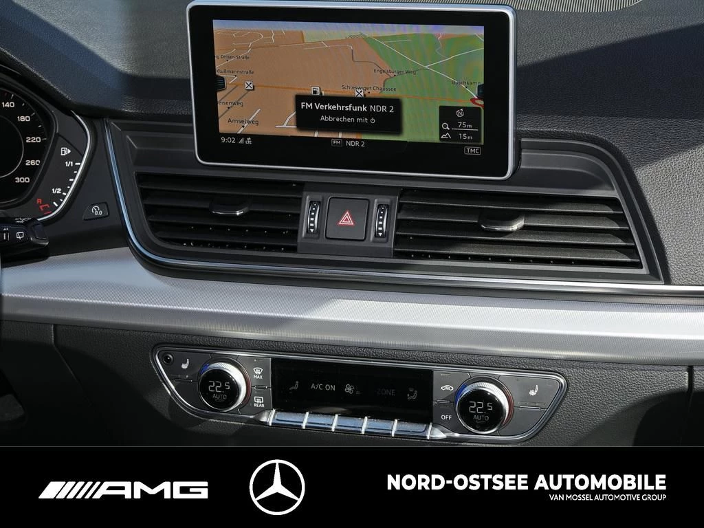 Audi Q5 50 3.0 TDI QUATTRO S-Line NAVI KAMERA AHK s line