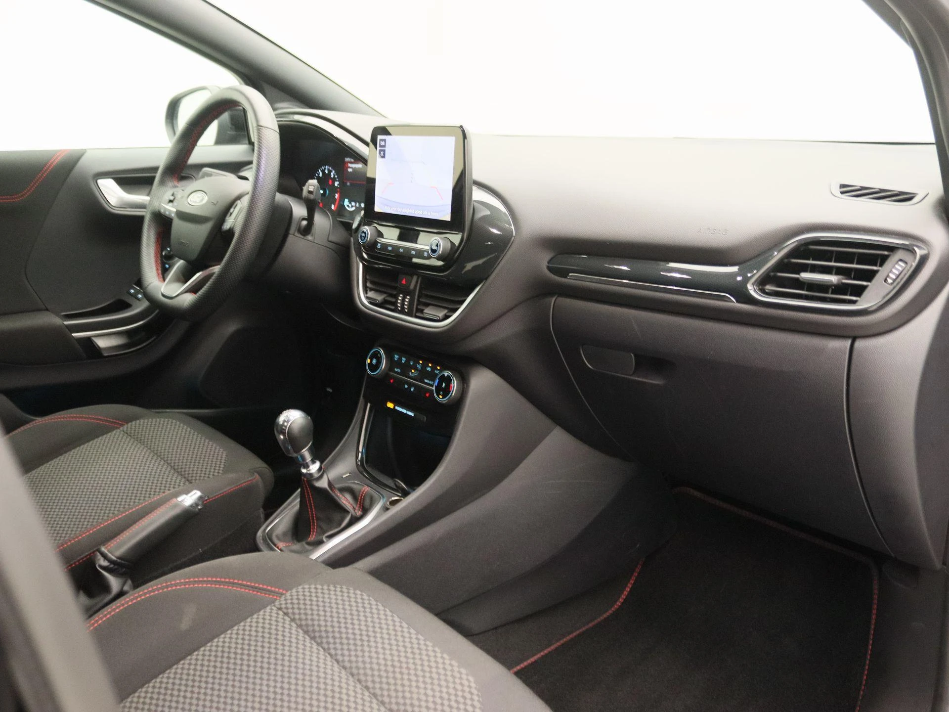 Ford Puma 1.0 EcoBoost Hybrid Titanium