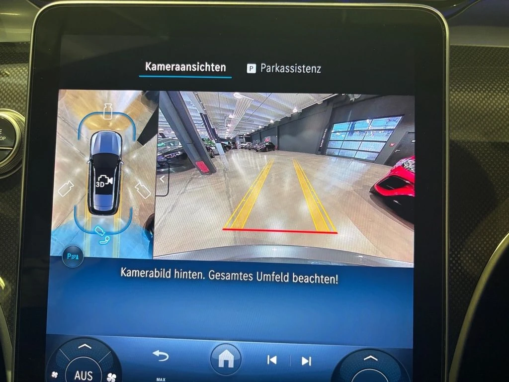 Mercedes-Benz-C-Klasse 220 d-image-19