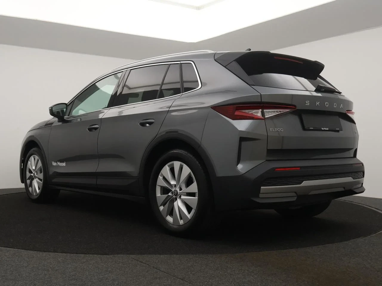 Škoda Elroq Elroq Corporate 85 82kWh 210kW (286pk) / DEMO