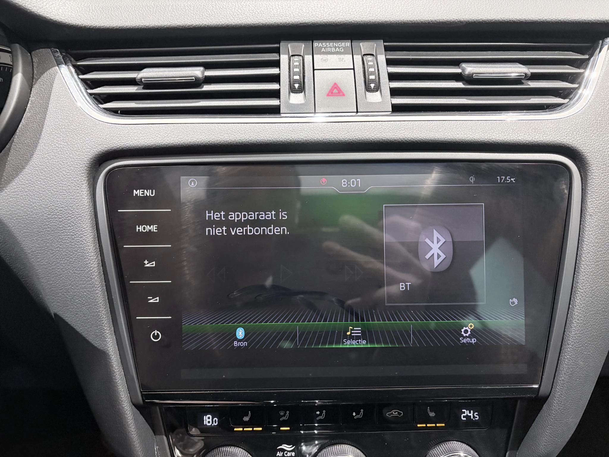 Škoda Octavia Combi 1.5 TSI Greentech Business Edition Plus