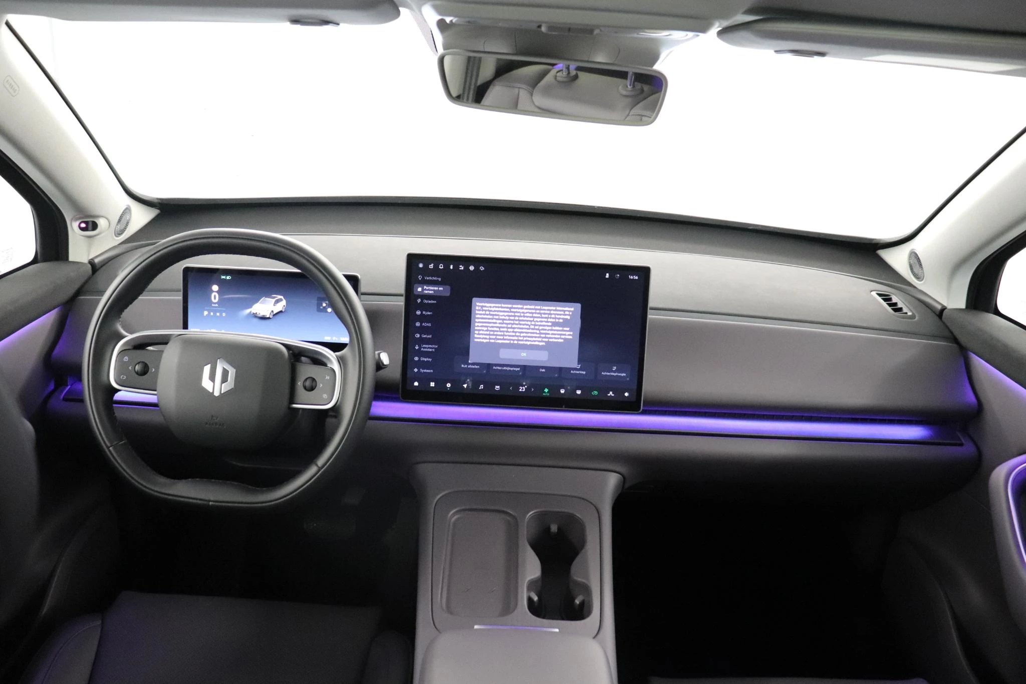 Leapmotor C10 BEV Design