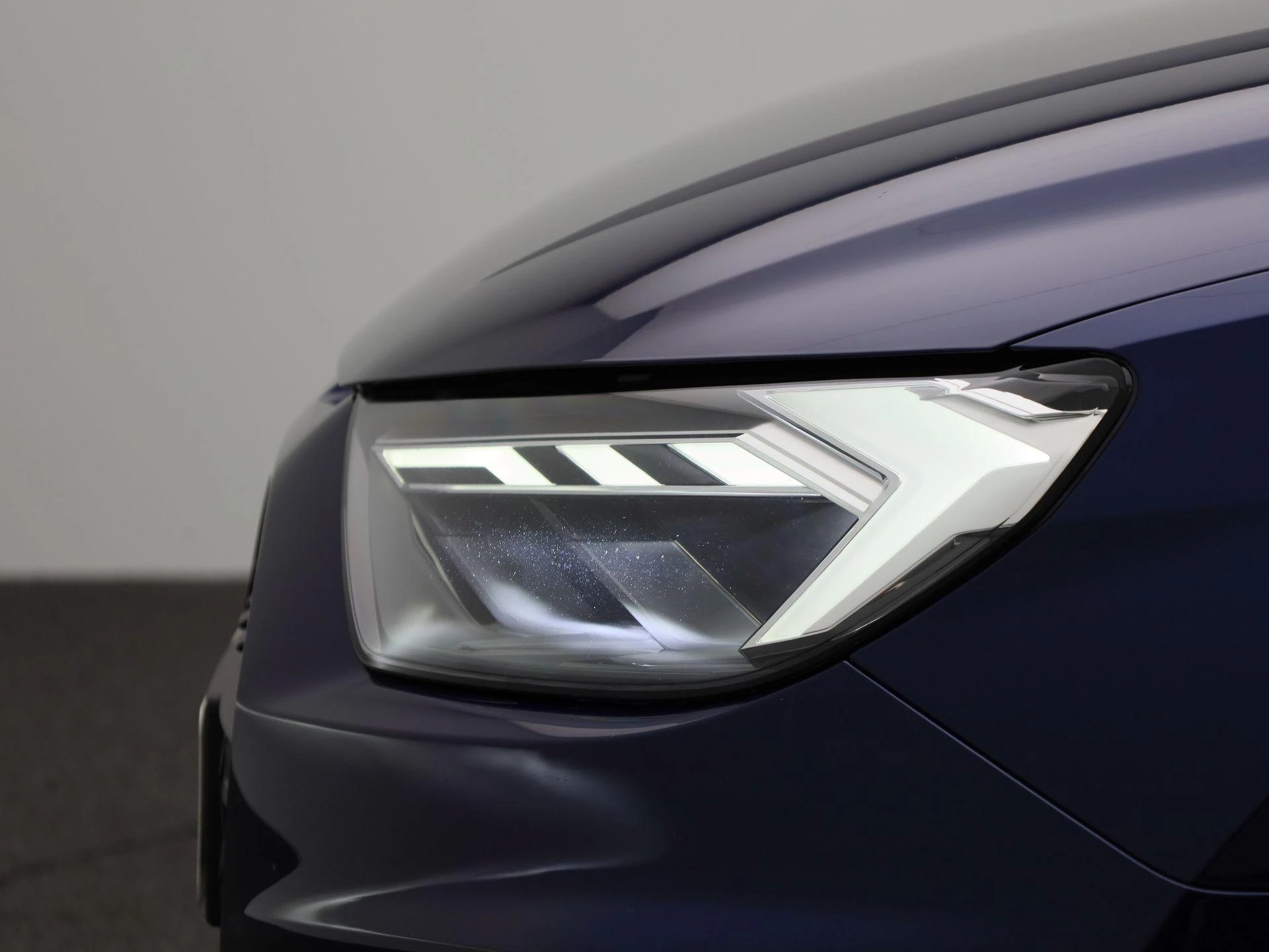 Audi A1 Sportback 30 TFSI S edition