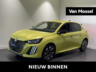 Peugeot 208 Hybrid 100 e-DCS6 Allure