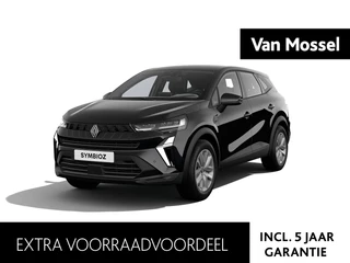 Renault Symbioz full hybrid 160 E-TECH Evolution