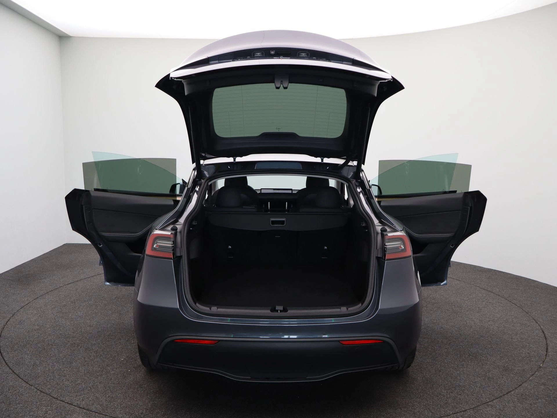 Tesla Model Y Long Range AWD 75 kWh