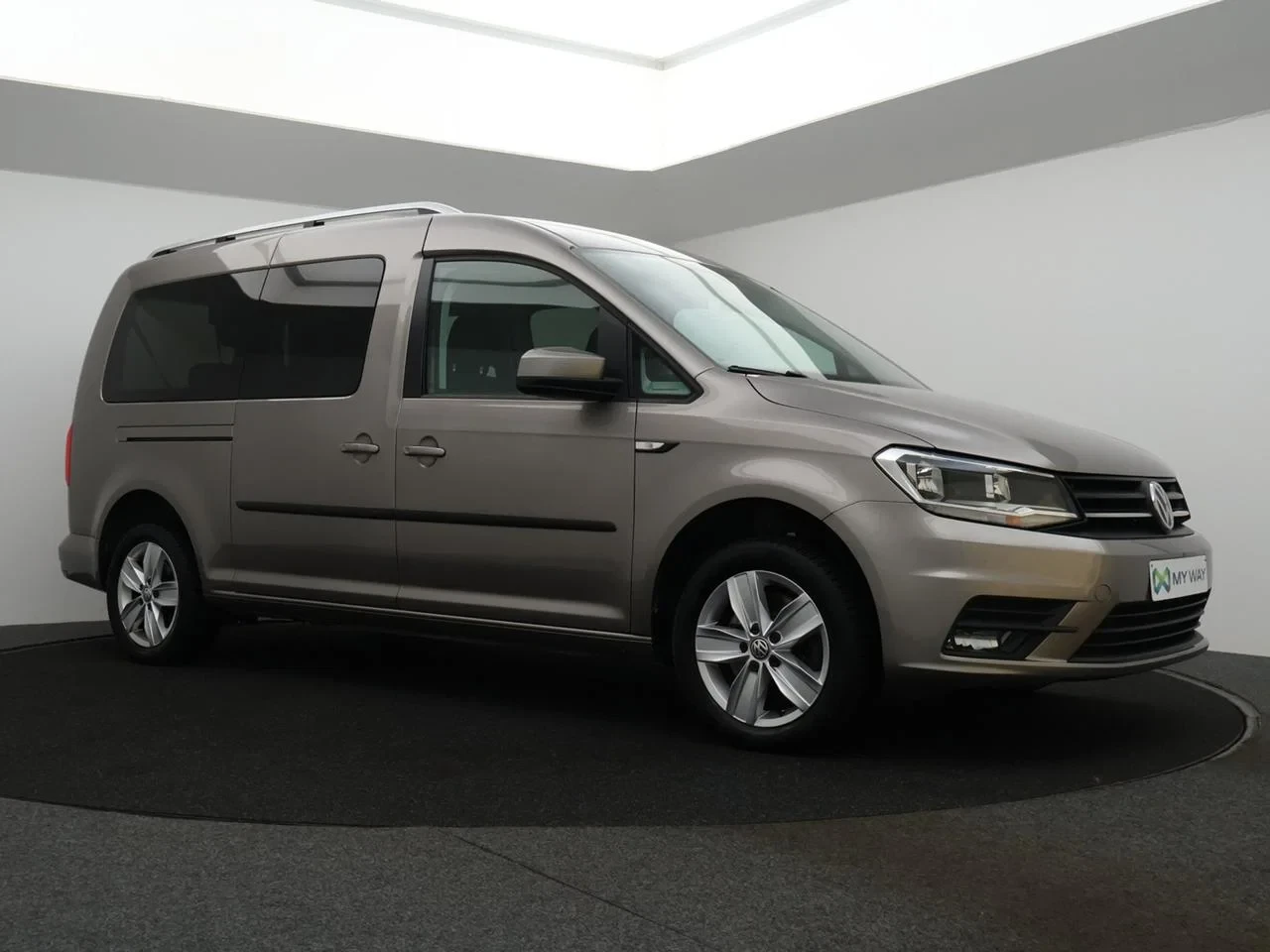 Volkswagen Caddy Maxi Caddy Maxi 1.4TSI 125PK *AUTOMAAT*PDC ACHTER*ACC*RADIO*ZETELVERWARMING*AIRCO*...*