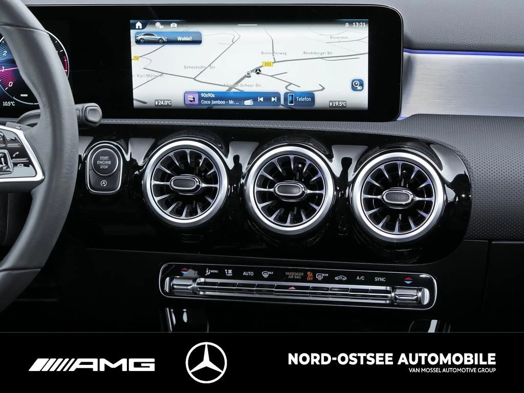 Mercedes-Benz A-Klasse 200 PROGRESSIVE DISTRONIC MULTIBEAM 360° LHZ ProgressiveW177 A 200 PROGRESSIVE DISTRONIC MULTIBEAM 360° LHZ Progressive