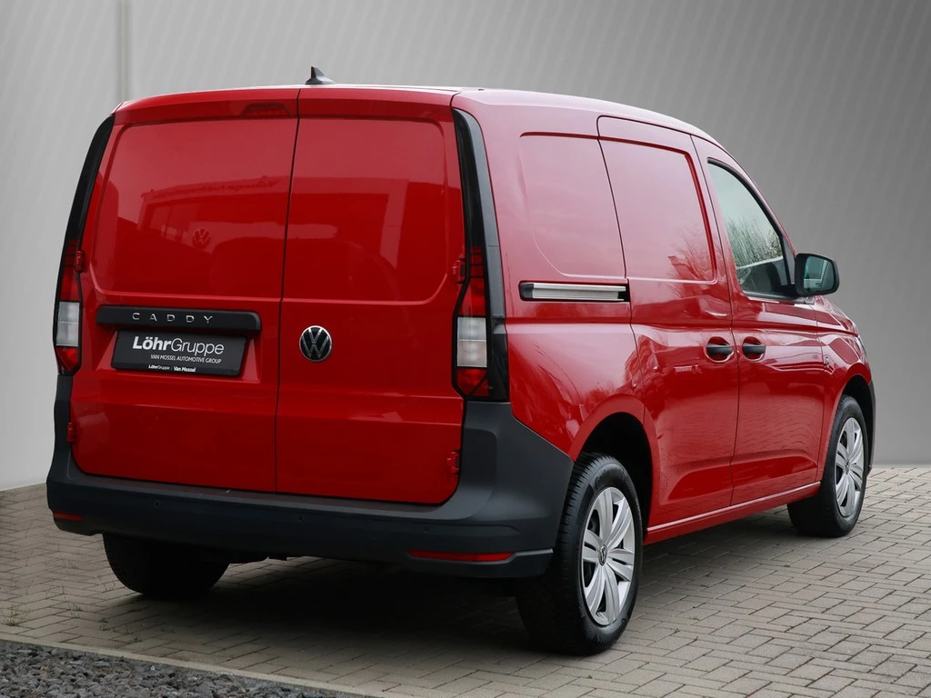 Volkswagen Caddy Cargo 2.0 TDI DSG EcoProfi Navi/Klima/PDC