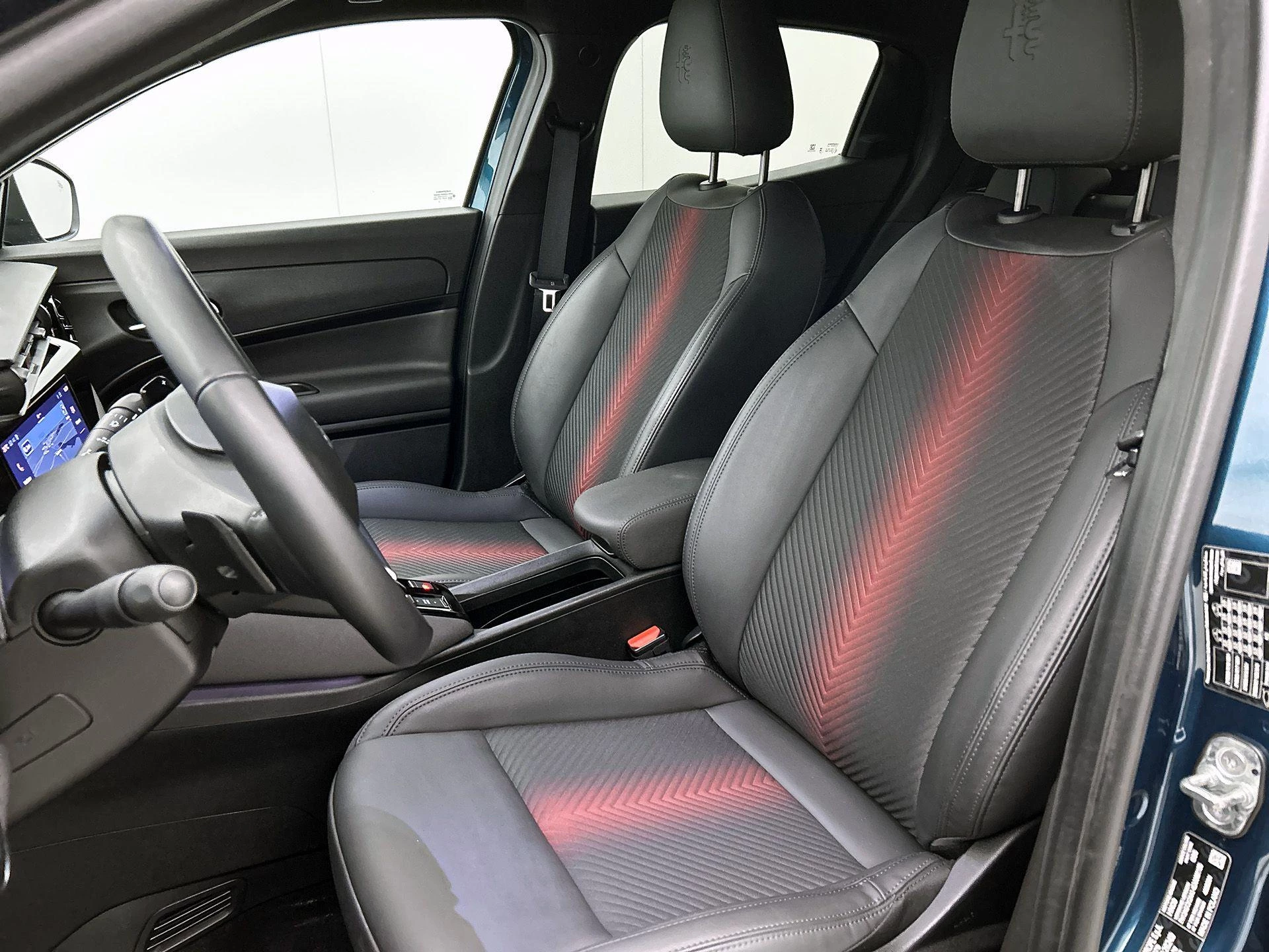 Alfa Romeo Junior 1.2 Turbo Hybrid Ibrida Speciale