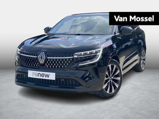 Renault Austral Techno E-Tech Full hybrid 200