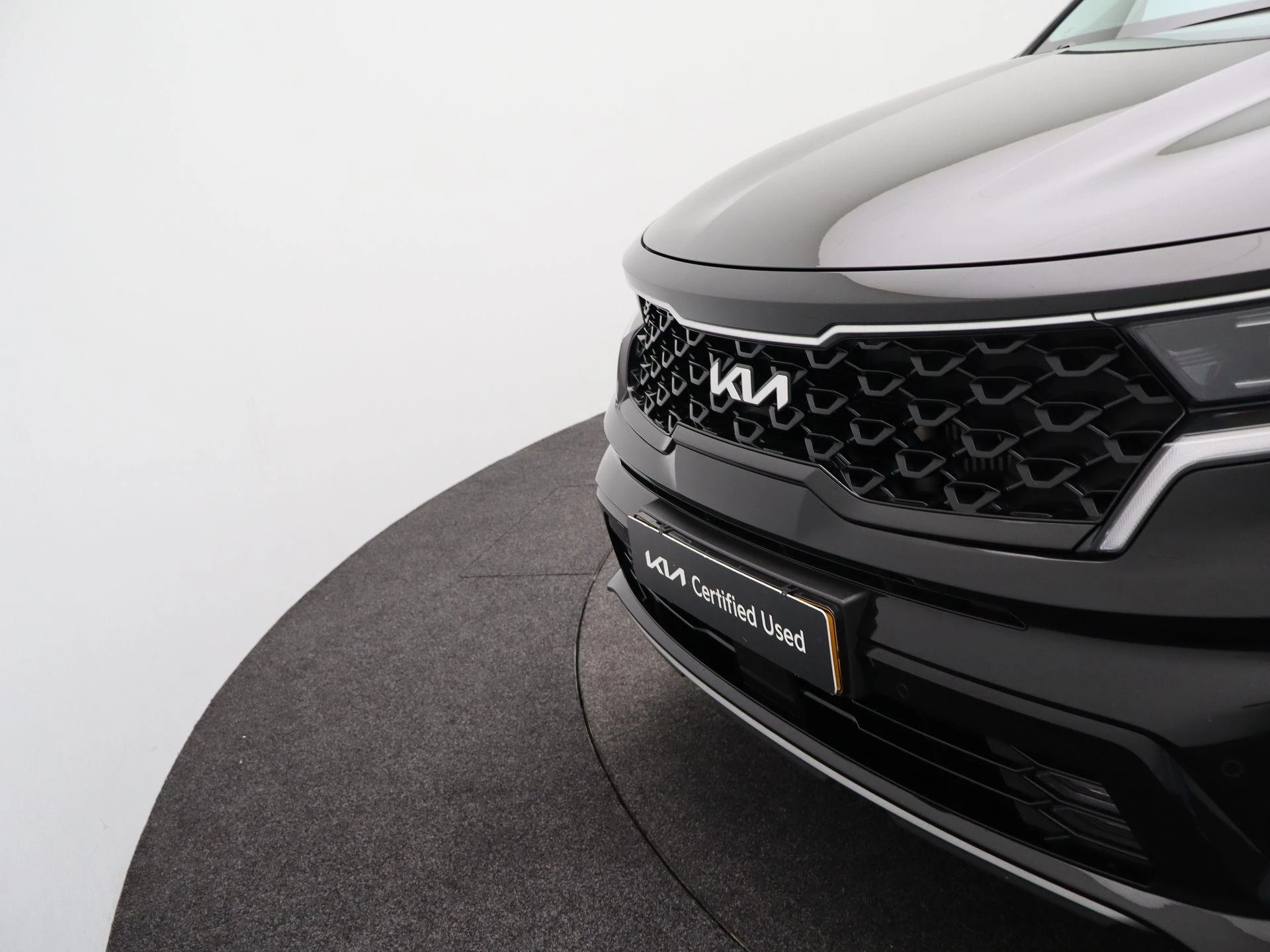 Kia Sorento 1.6 T-GDI Hybrid 2WD DynamicPlusLine 5p.