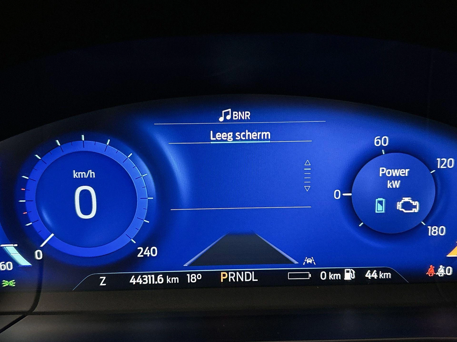 Ford Kuga 2.5 PHEV ST-Line