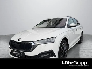 Škoda Octavia Combi 2,0 TDI DSG AHK