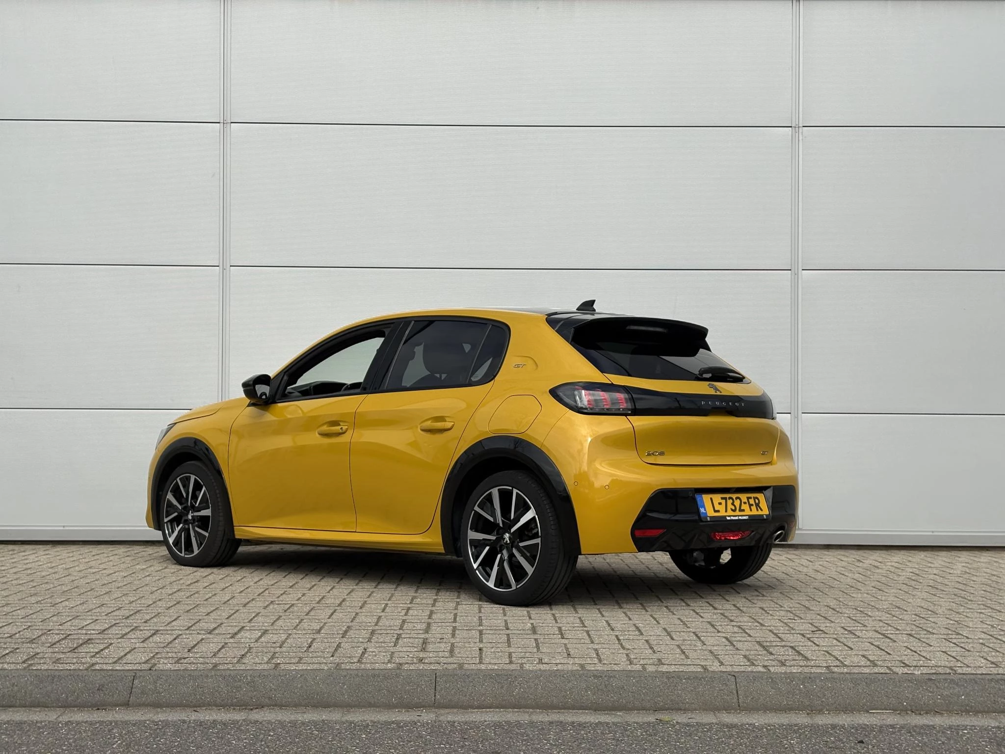 Peugeot 208 1.2 PureTech GT Pack