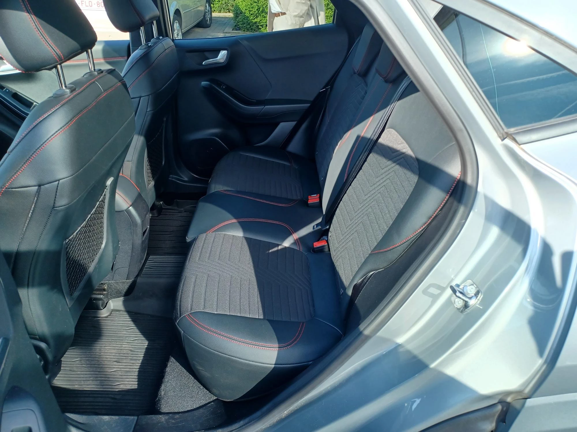 Ford Puma St-Line X-Camera-Stuur zetelverwarming-DriverA