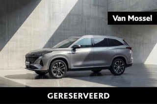 MG S9 PHEV Premium