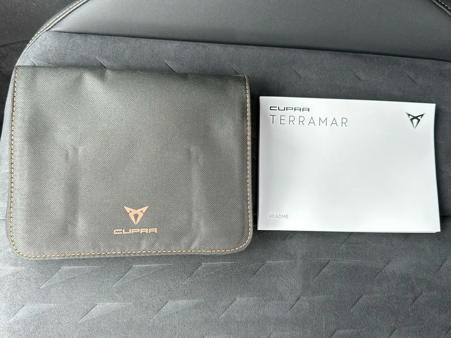CUPRA Terramar 1.5 eTSI 150 V2 5dr DSG