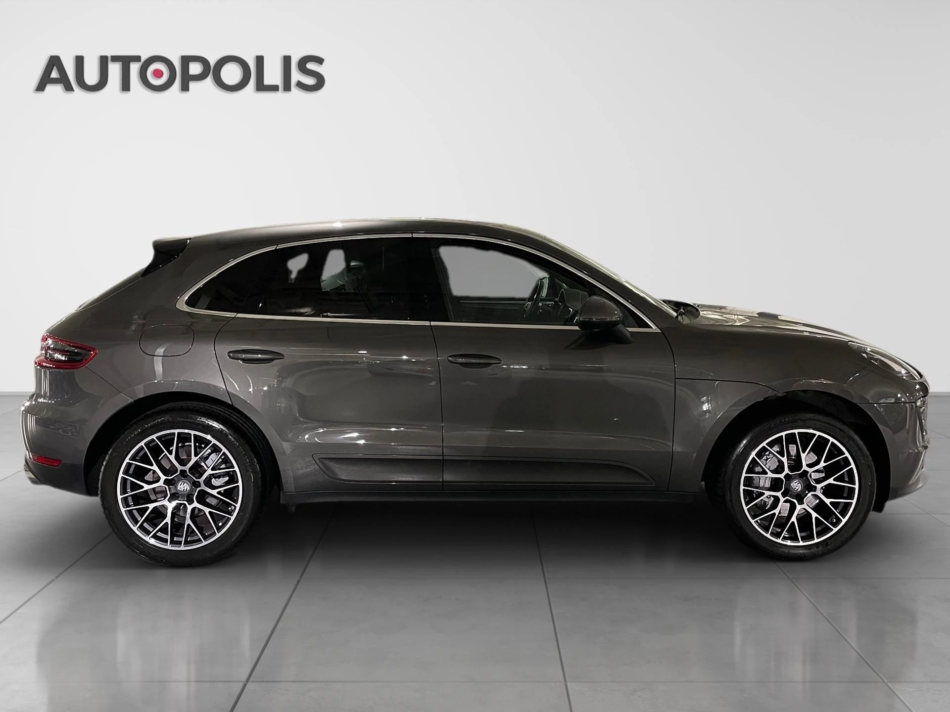Porsche Macan 3.0 S