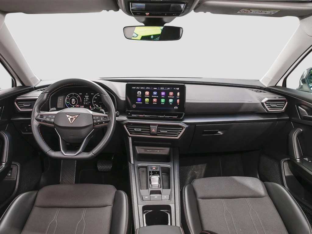 CUPRA Formentor 1.4 TSI DSG eHybrid Full-Link, RFK, Keyless, 18"Alu., ACC, SHZ, Climatronic,