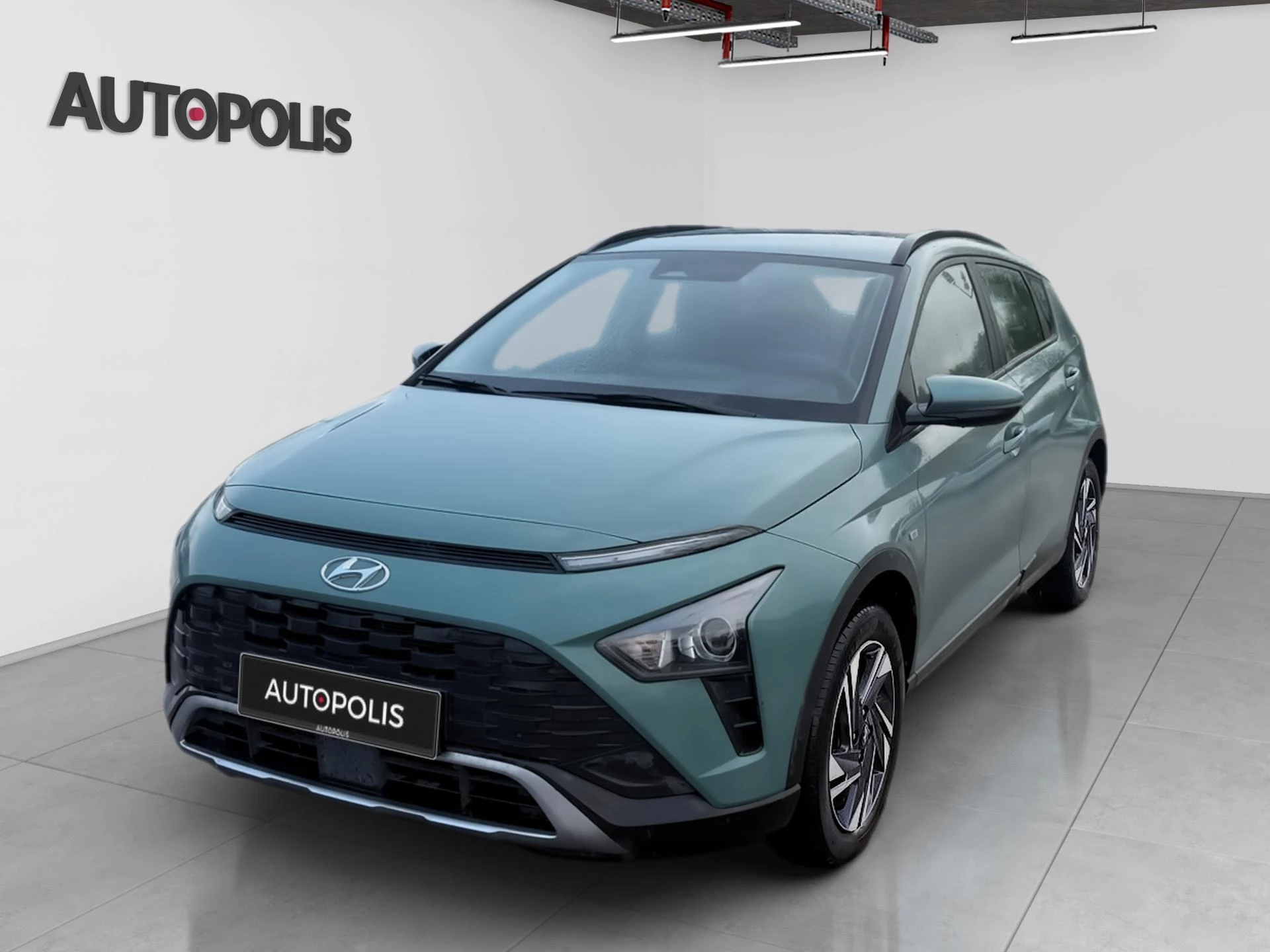 Hyundai Bayon 1.0 TGDi 100 6MT Twist