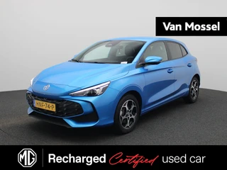 MG MG3 1.5 Hybrid+ Aut. Luxury