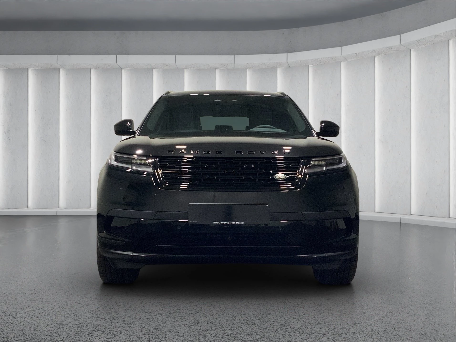 Land Rover Range Rover Velar S 2.0 D200 AWD Geländewagen. 150 kW. 5-türig