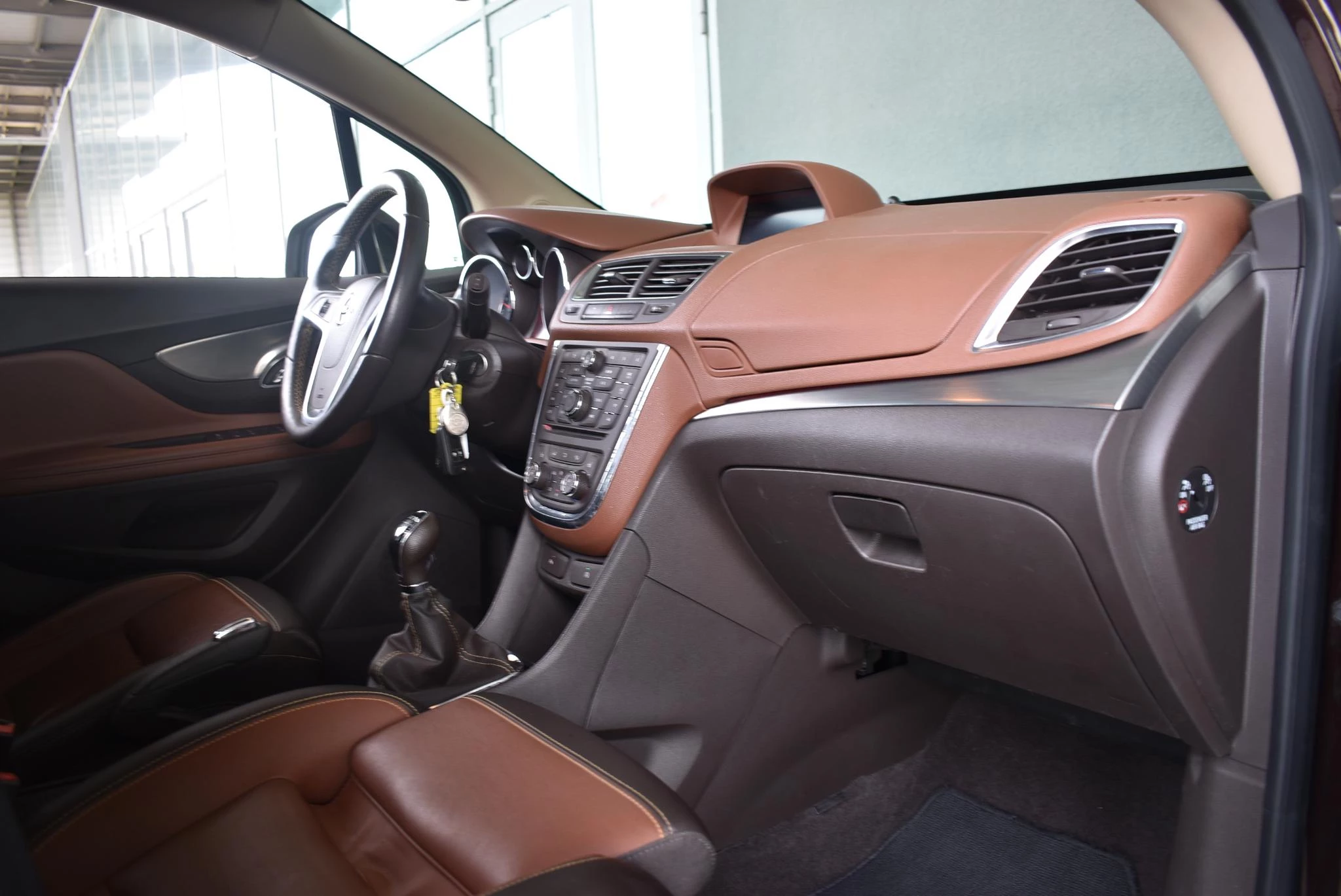 Opel Mokka 1.4 T Cosmo