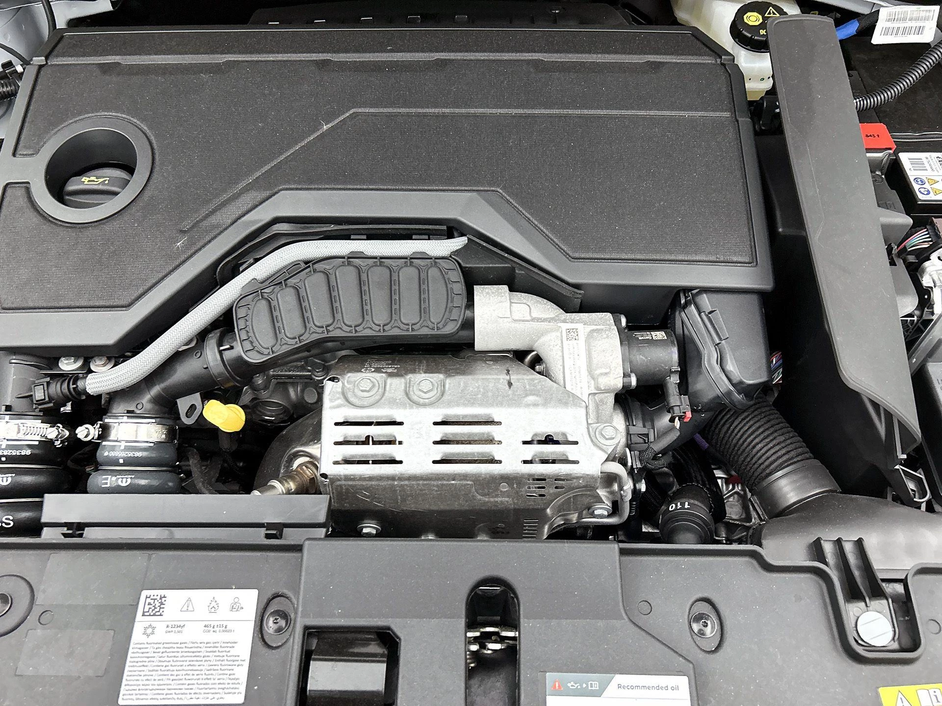 Opel Corsa 1.2 Turbo Hybrid Edition