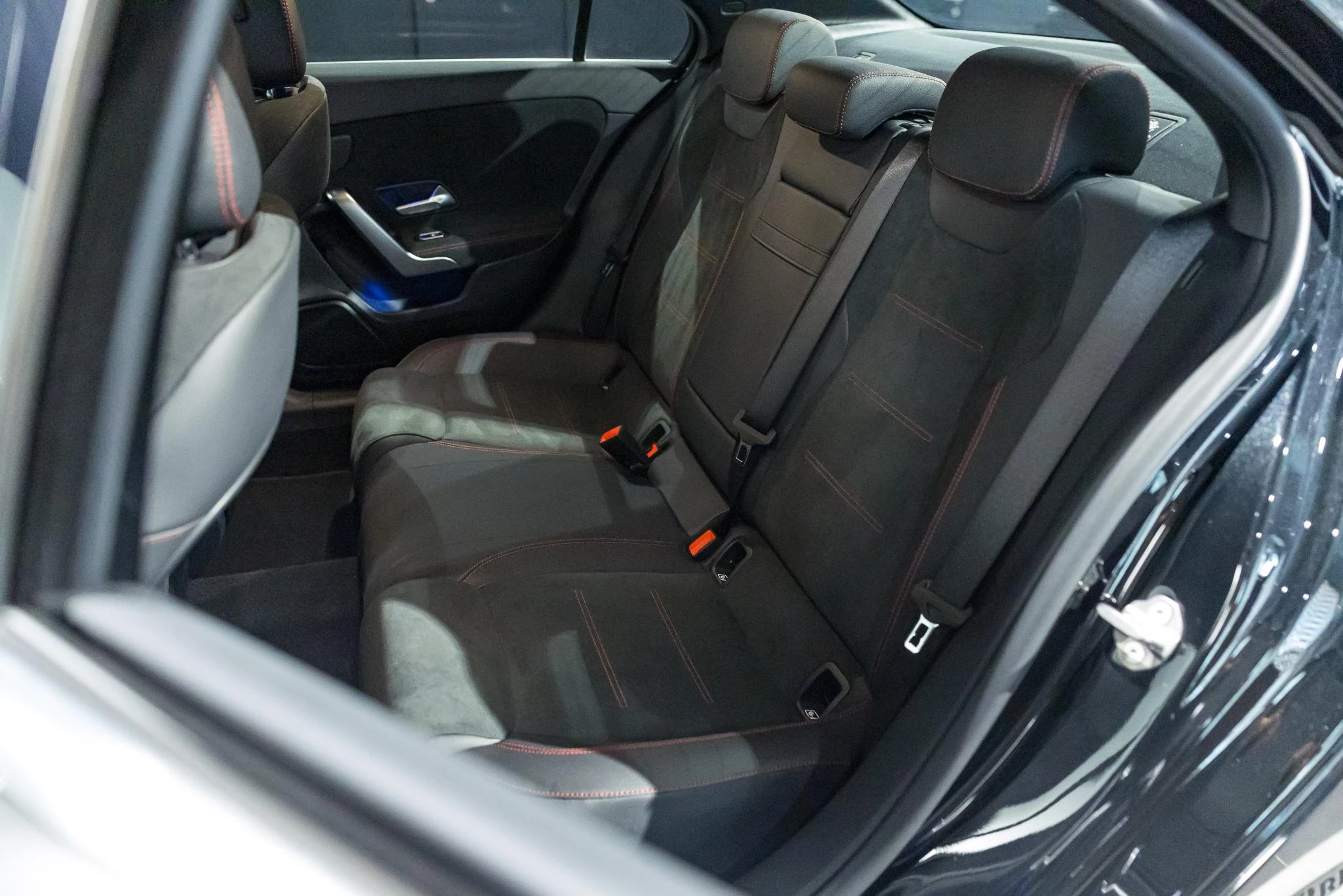 Mercedes-Benz A-Klasse Limousine A 180 AMG Line