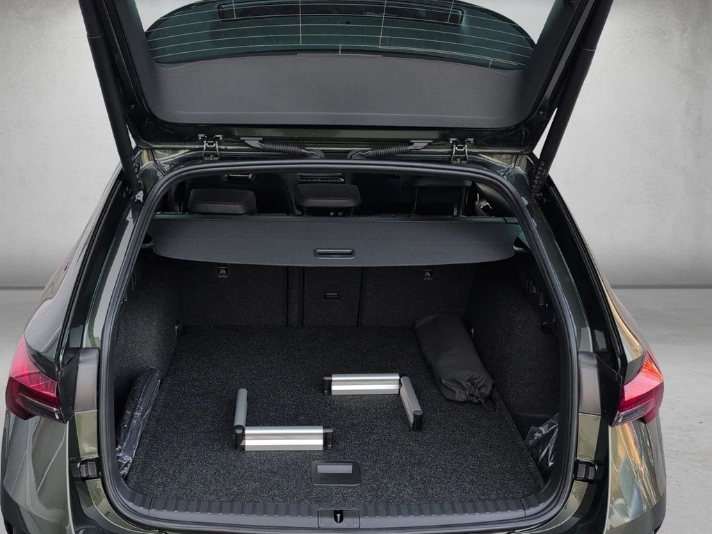 Škoda Octavia Combi RS 2.0 TSI 265PS ABGABE 09.2026