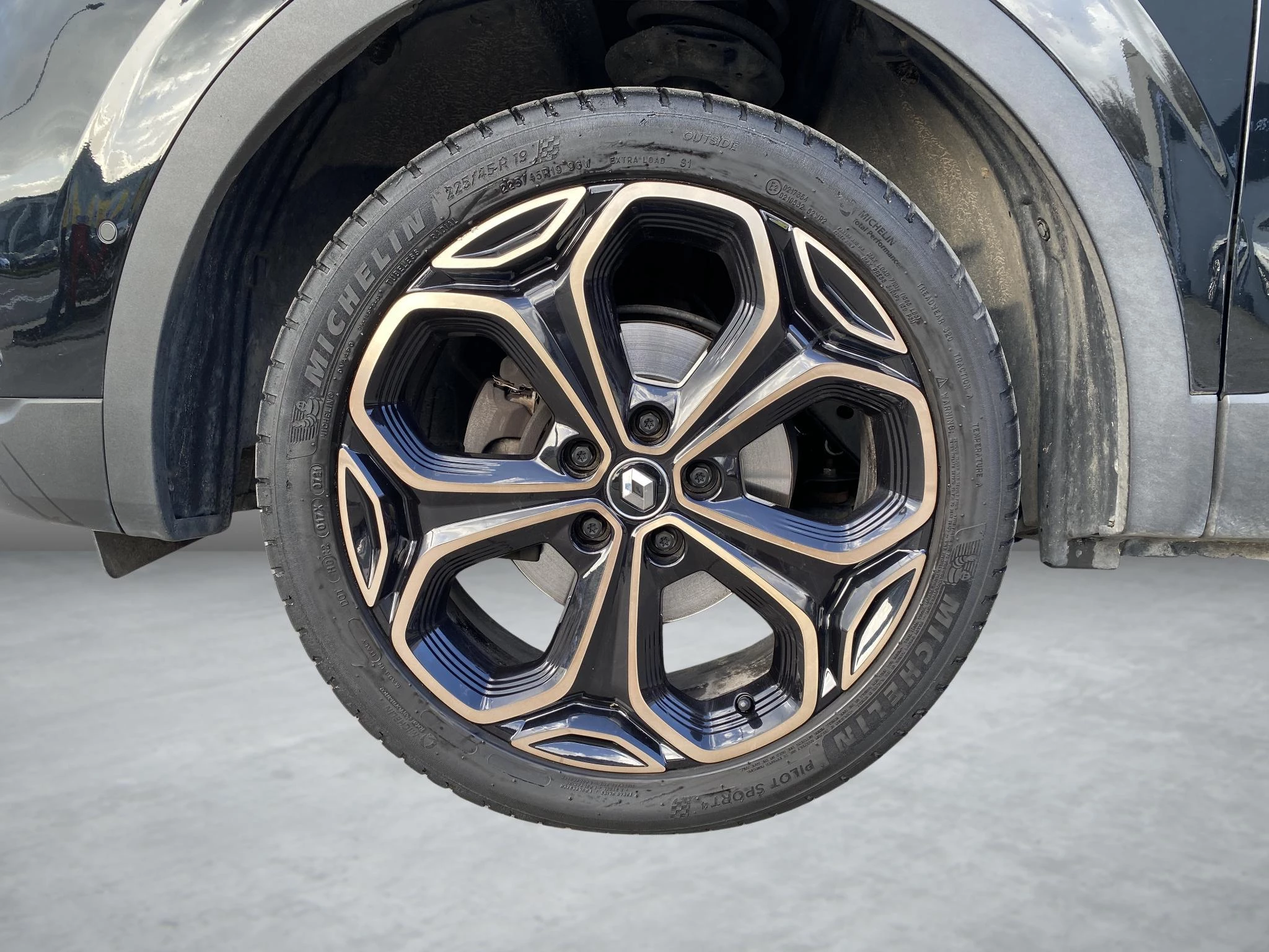 Renault Kadjar Black Edition Blue dCi 115 EDC