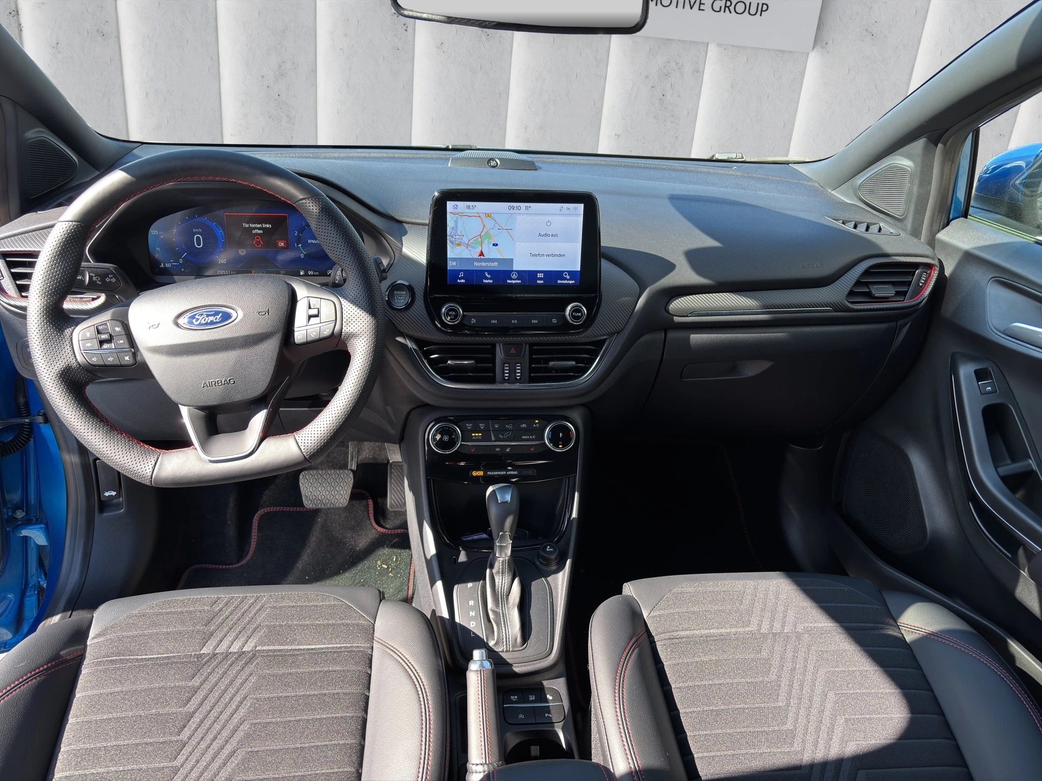 Ford Puma ST-Line X Aut*LED*ACC*KAM*NAVI*SOUND