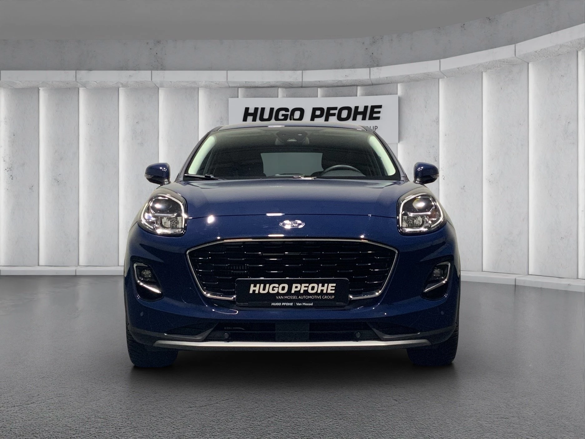 Ford Puma Titanium*NAVI*RFK*GRA*BT