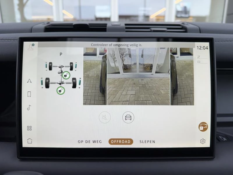 Land Rover Defender 90 D200 X-DYNAMIC