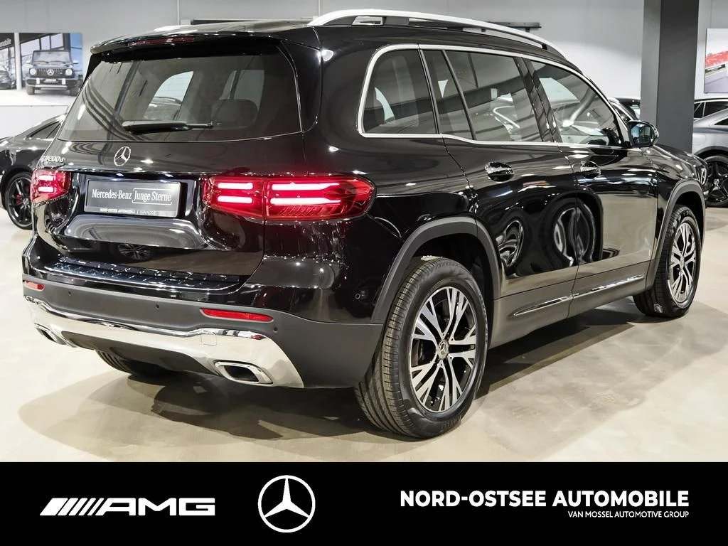 Mercedes-Benz GLB 200 d PROGRESSIVE MBUX ADV.+ KEYLESS-GO LED Progressive