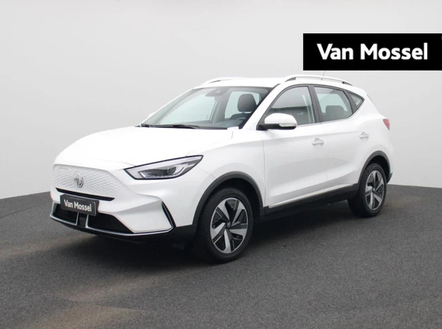 MG ZS EV