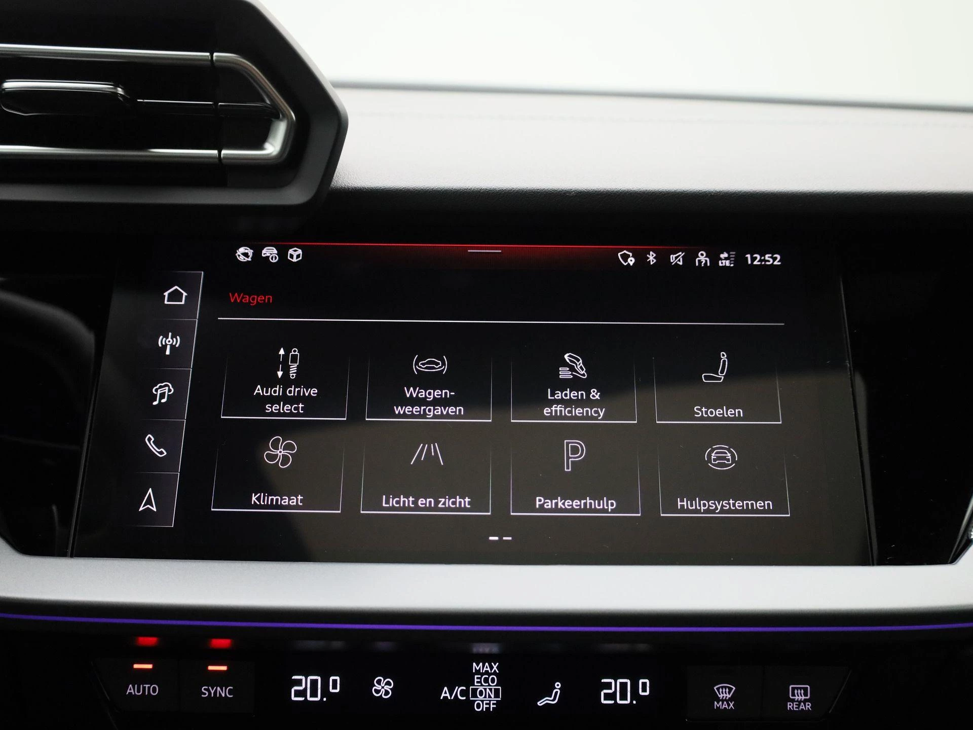 Audi A3 Sportback 45 TFSI e S edition Competition