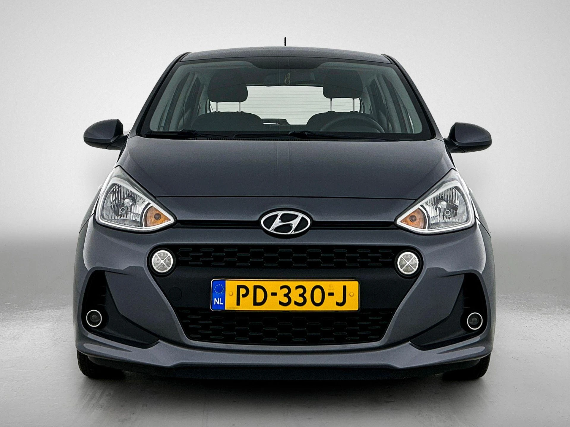 Hyundai i10 1.0i Go! 2017