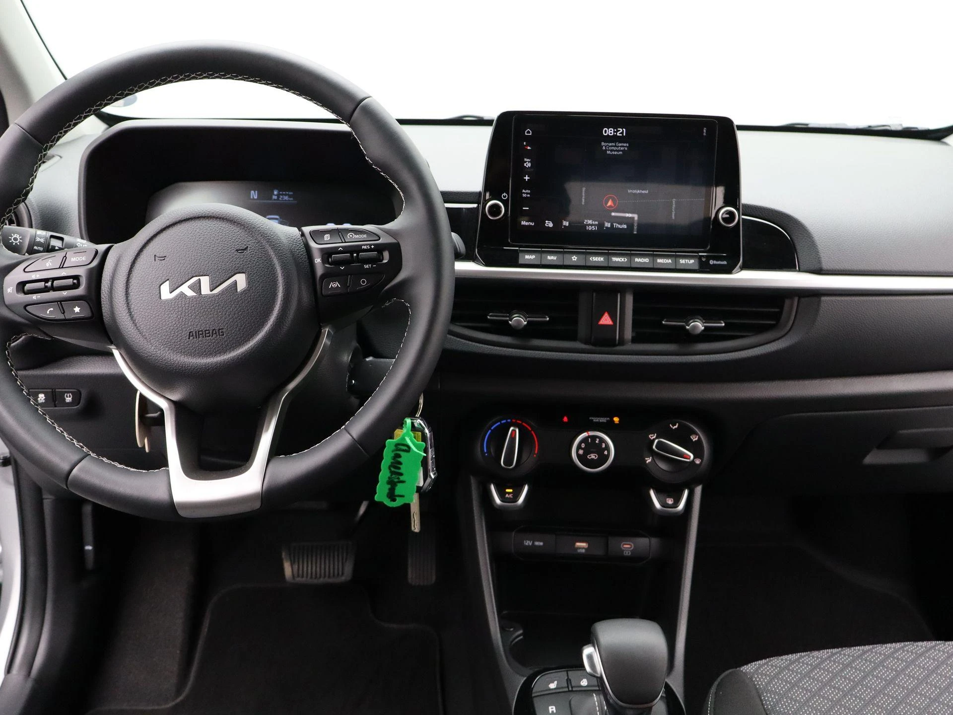 Kia Picanto 1.0 DPI DynamicPlusLine