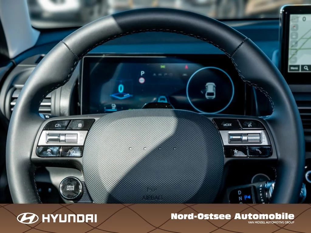 Hyundai Inster EV TREND ACC AUT DynLicht Fernlichtass. Trend