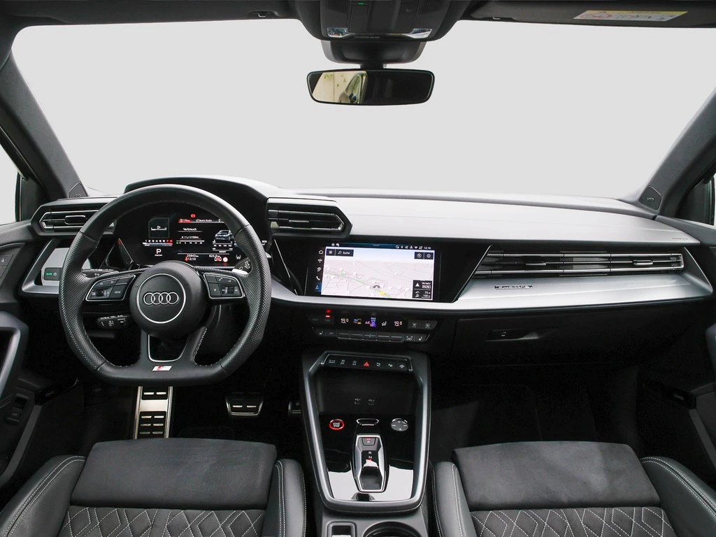 Audi S3 Sportback 2.0 TFSI SONOS Matrix ACC Kamera