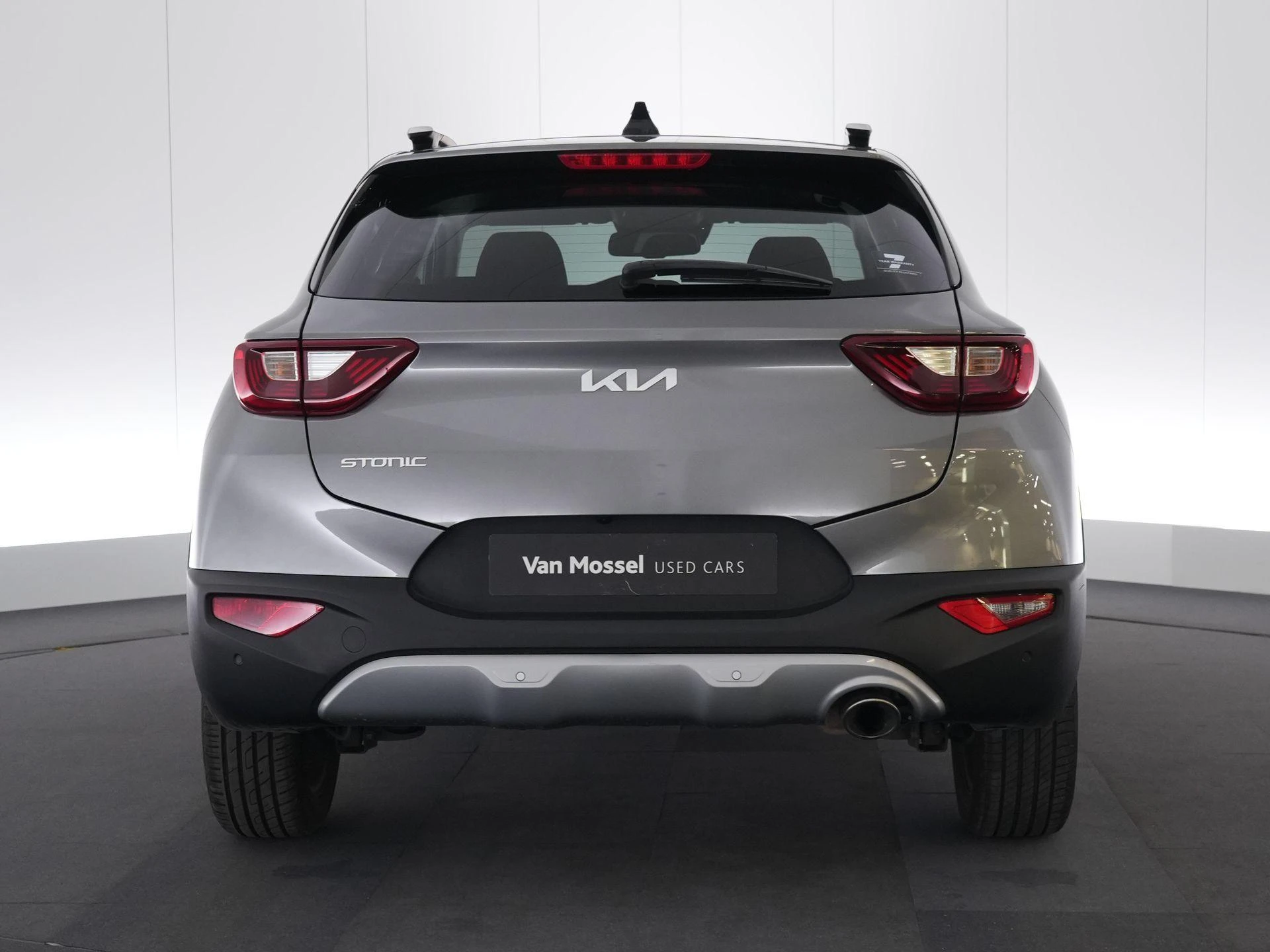 Kia Stonic 1.0 T 100 Style Edition DCT
